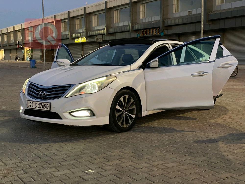 Hyundai Azera